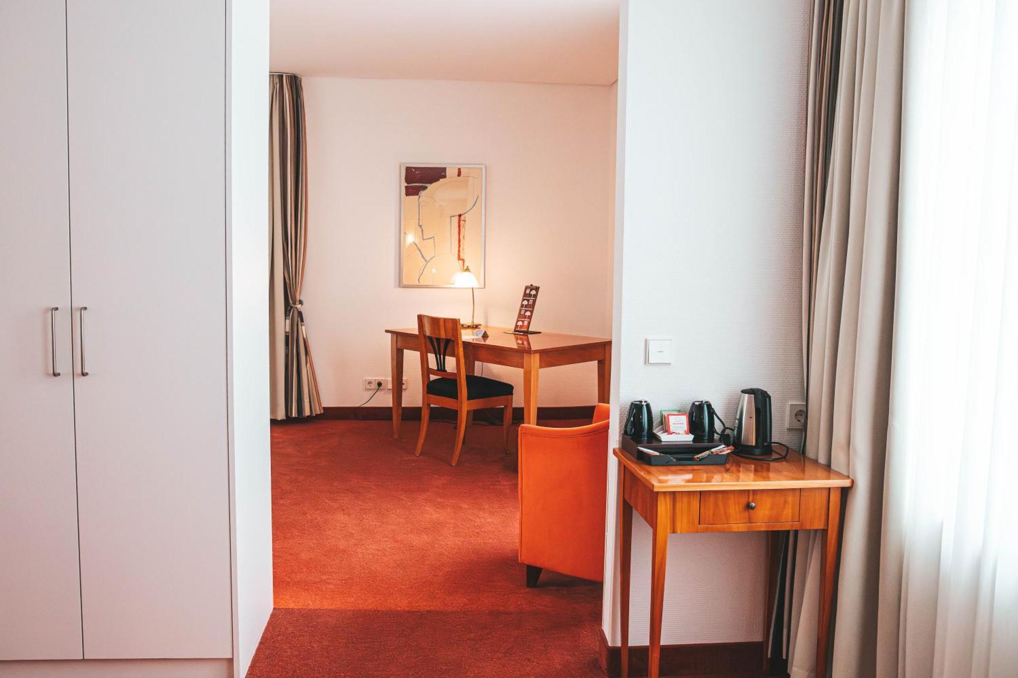 Parkhotel Вольфсбург Экстерьер фото